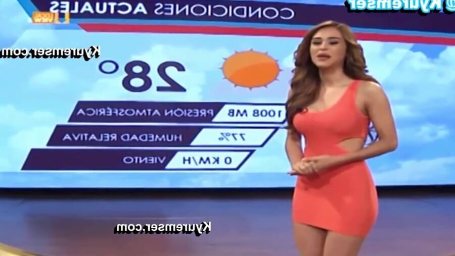 Sexy Newscasters!