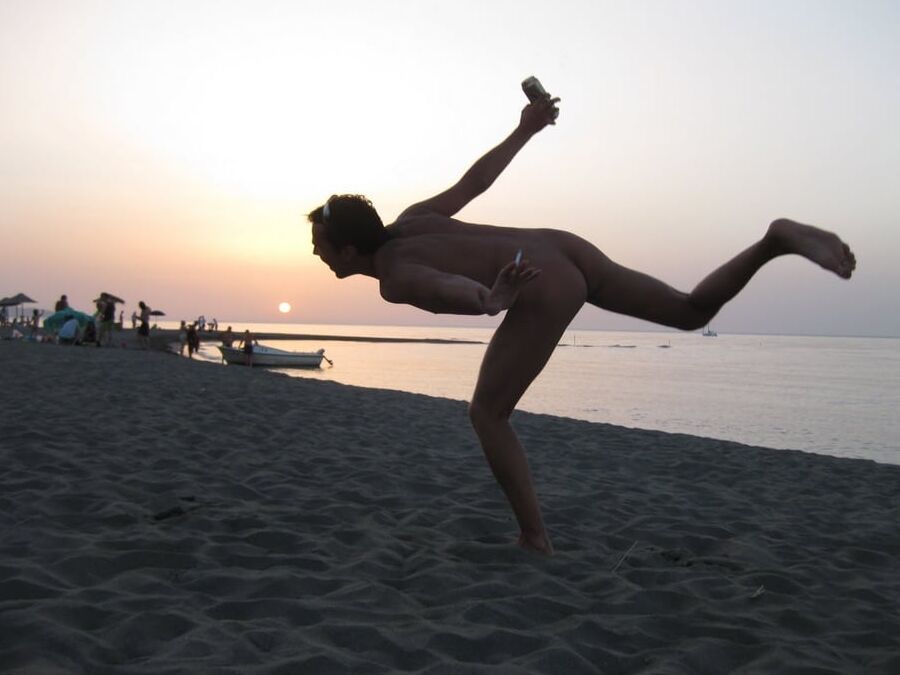 Russian Nudist
