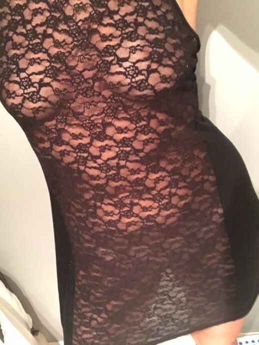 Lil black dress!