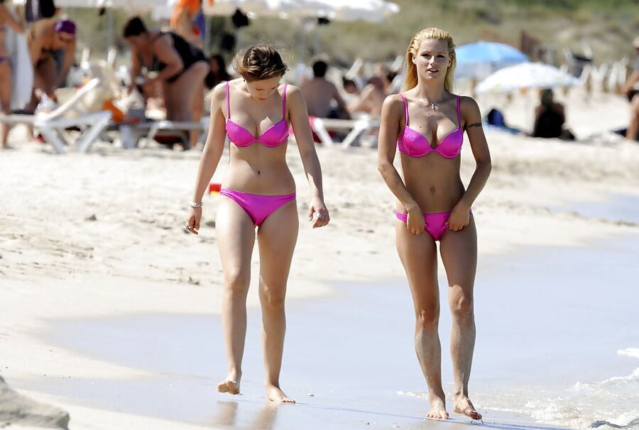 Michelle Hunziker