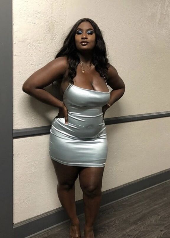 Grown Woman Alert