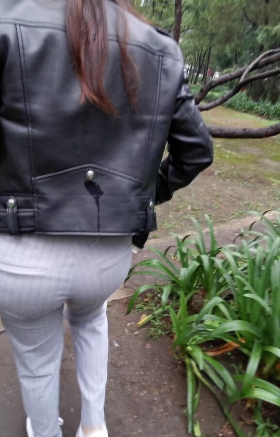 El Culo de una Puta por la calle