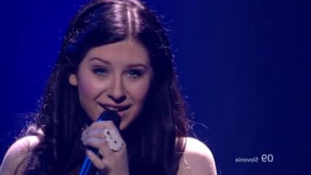 Eva Boto (Eurovision Slovenia)