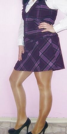 Love Piss Pantyhose