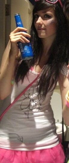 More of Chav Goddess Gemma