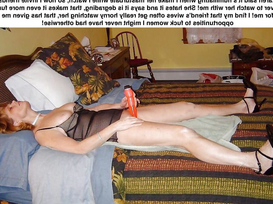 Submissive Captions