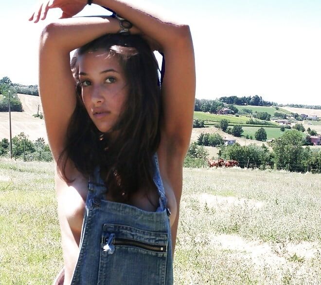 Farmers daughter