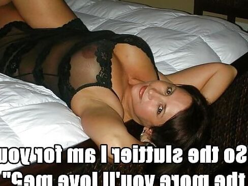 xHamster Wife Captions I Like