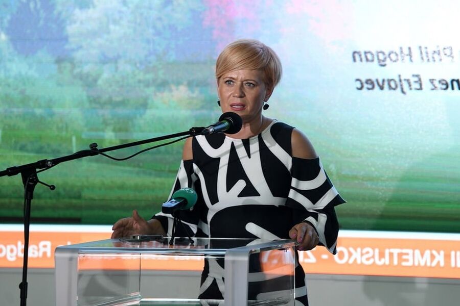 MILF Minister