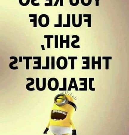 VERY FUCKIN&; FUNNY, ASS-WIPE!!!