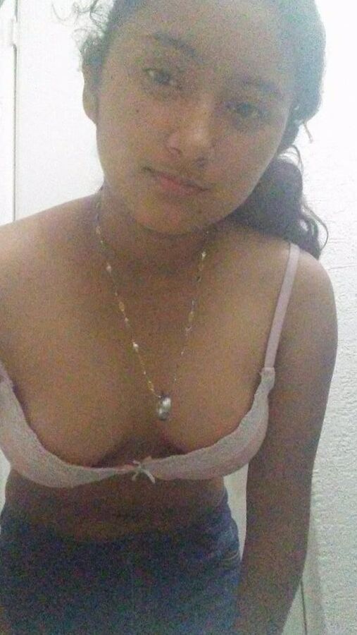 Rica morenita