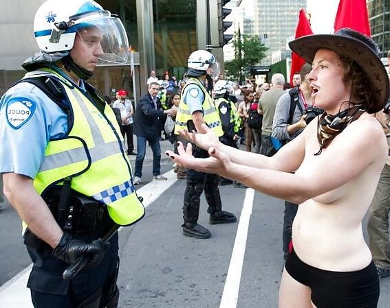 Manif etudiante