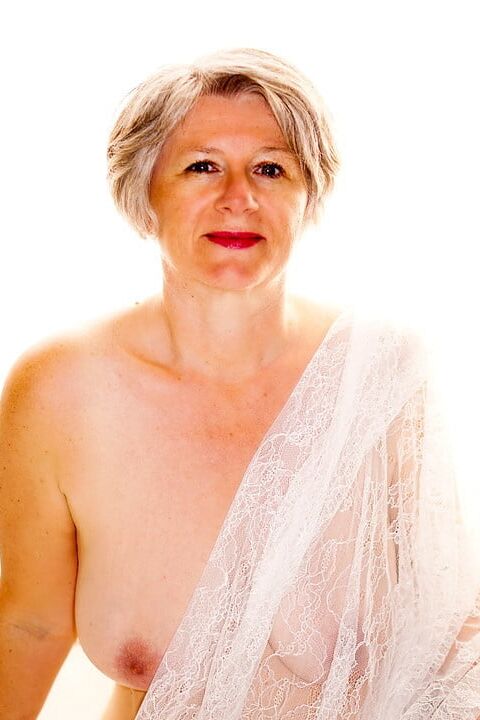 Gorgeous French Milf
