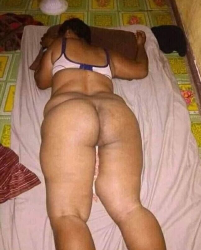PNG Highlands big chubby cunt