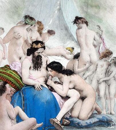 erotic art