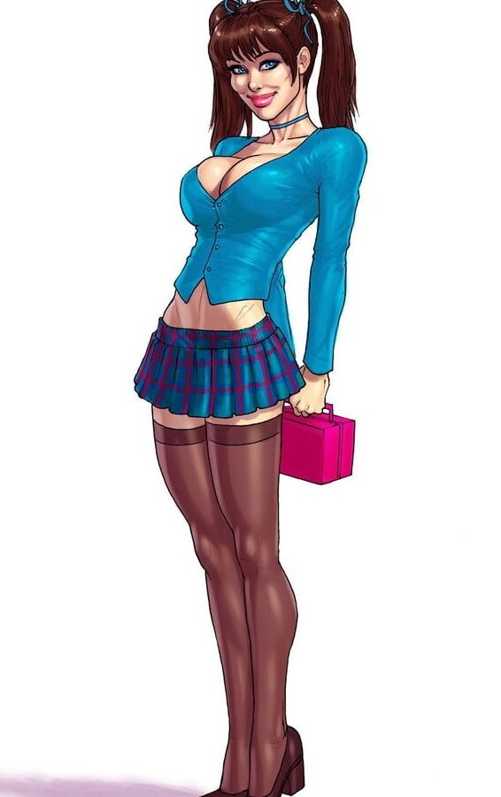 Pin Ups The Pit