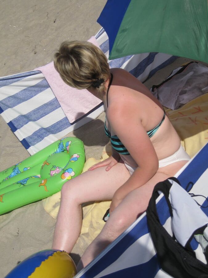 - my wife Annett - she likes to show herself for you - b