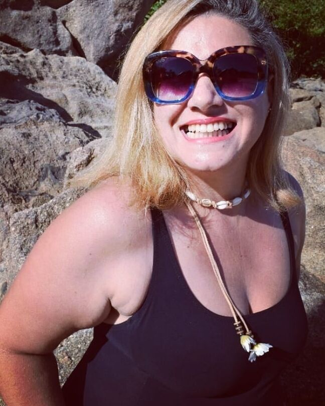 Coroa gostosa