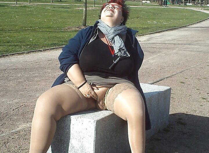 outdoor BBW (my favorite)