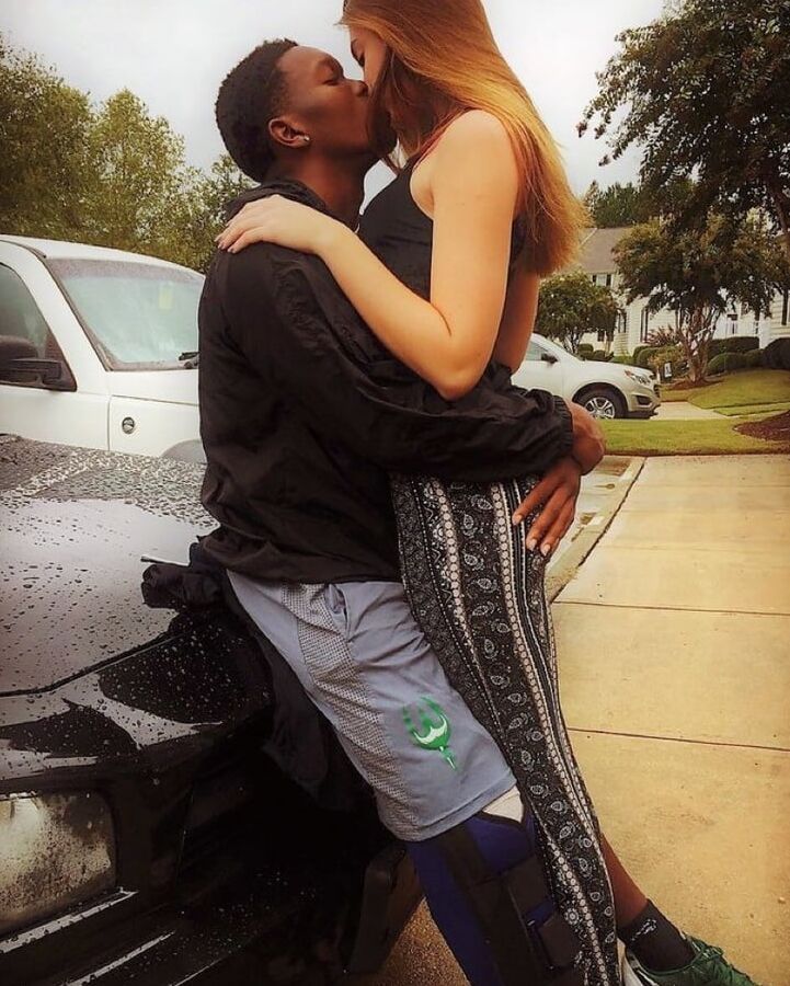 IR Couples: Black Men &amp; White Women