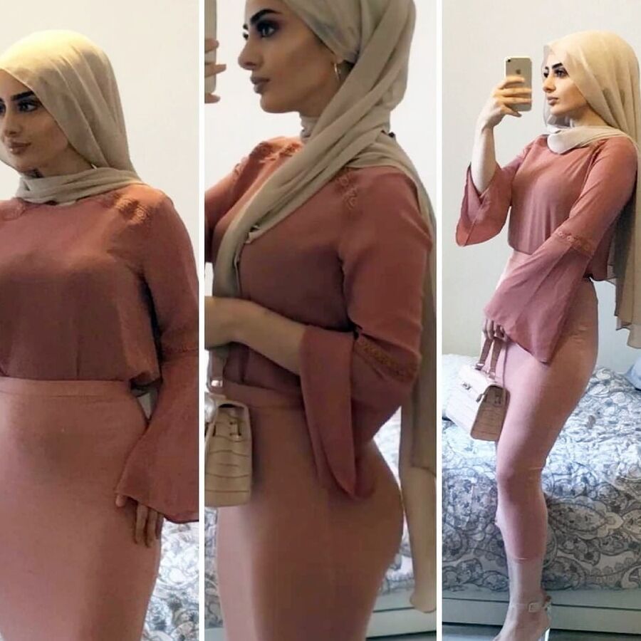 Sexy Hijabis Paki Arab Bengali Mix