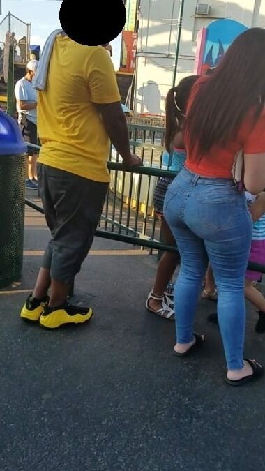 Amazing Curves (Various Asses)