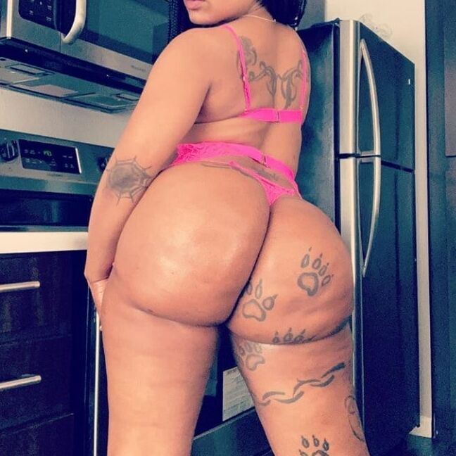 Huge Booty