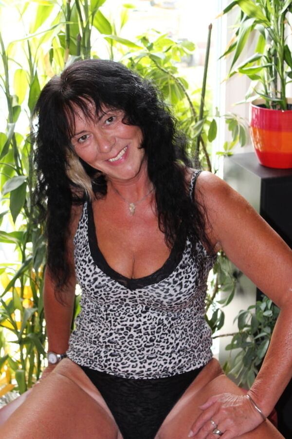 My girlfriend Anne