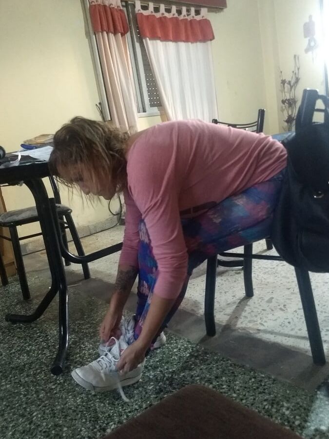 Milf Mom from argentina Slut wife exposed Big Tits Whore