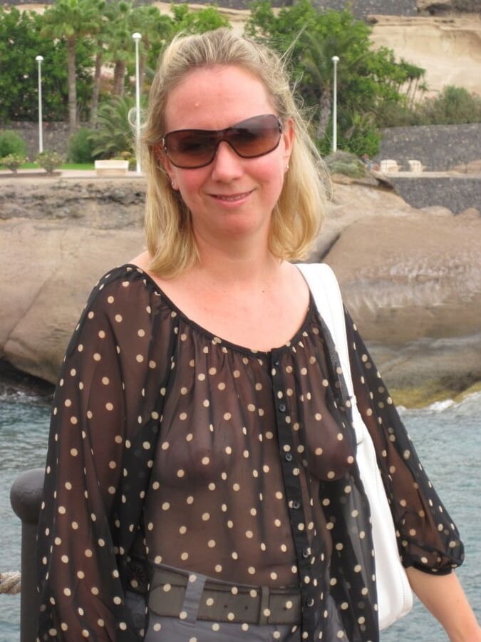 Exposed Whore Marie From Belgium