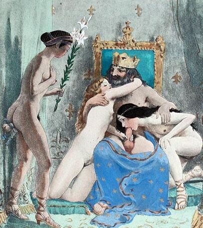 erotic art