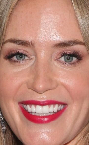 EMILY BLUNT