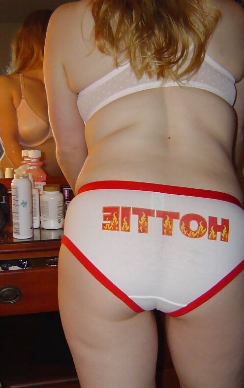 Big Sexy Knickers