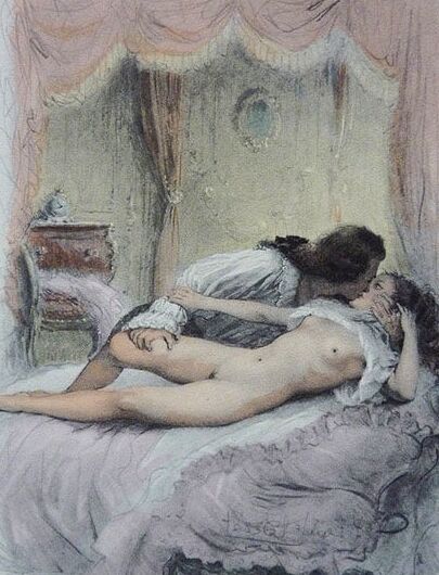 erotic art