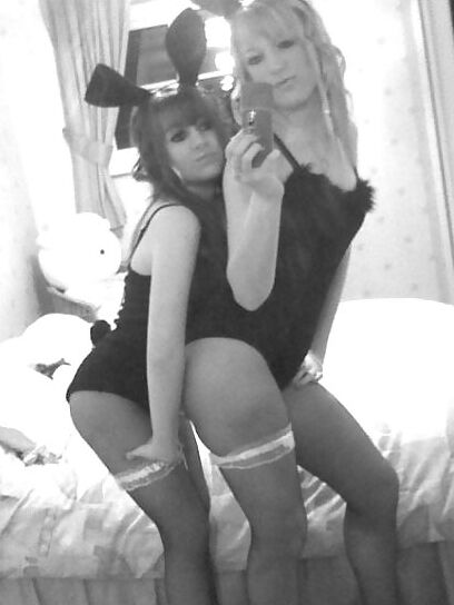 More of Chav Goddess Gemma