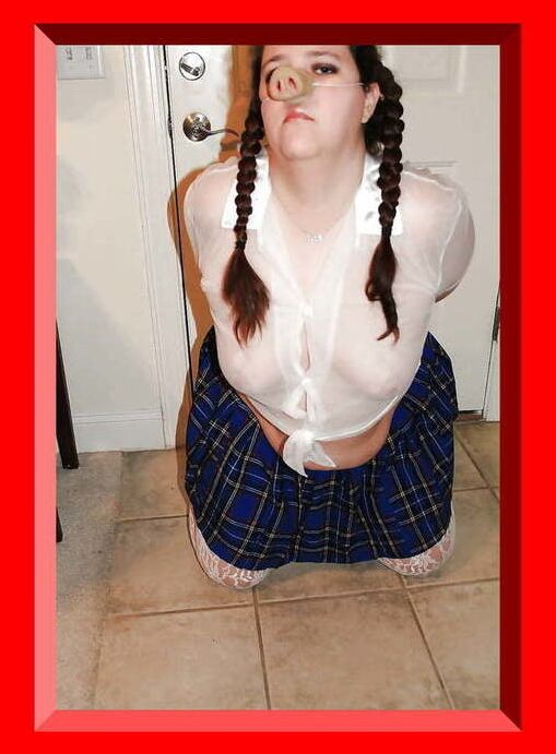 Expose slut Marie
