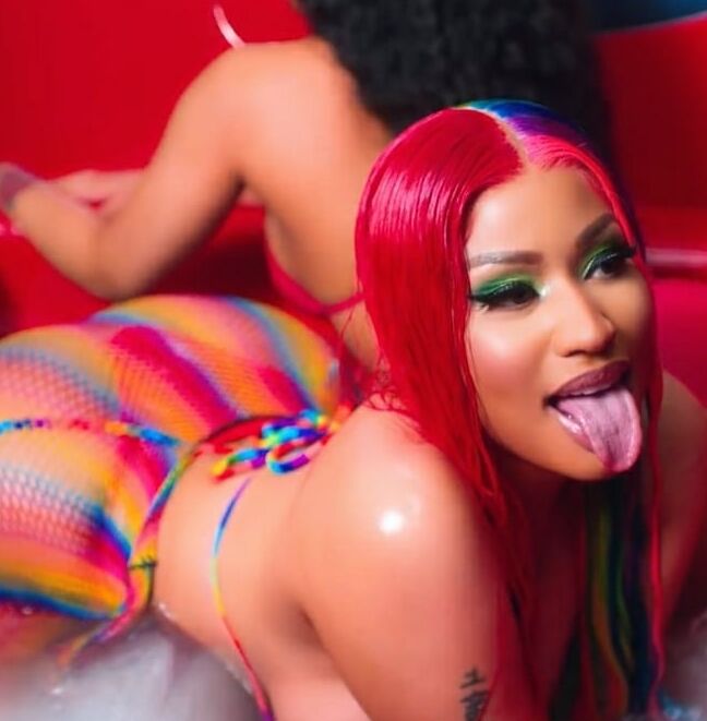 Nicki Minaj Trollz Screenshots