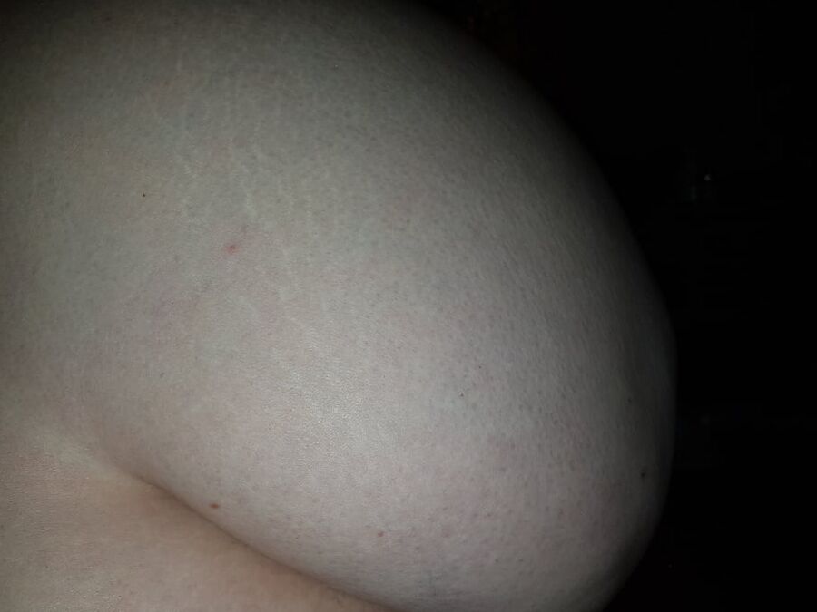 wife&;s arse (would you cum over it)
