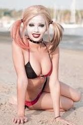 Sexy Amateur Wives Harley Quinn