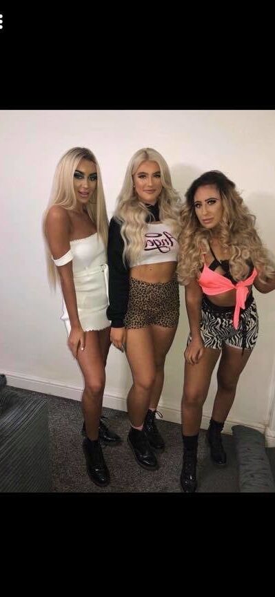 Stupid Chav Sluts- Ellie H