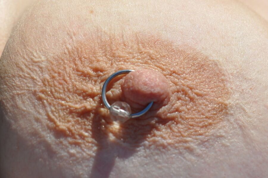 Toms Perverse Frau mit Grossen Hangenden Eutern