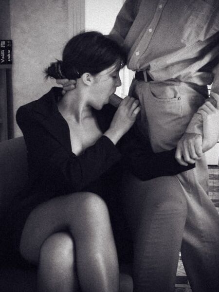 Pictures in black and white