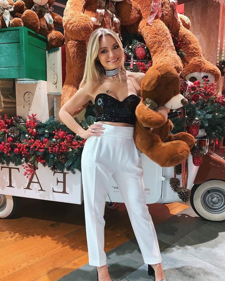 Sexy Russian blogger inna malikova