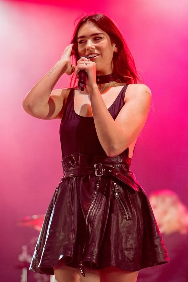 Jerk For Dua Lipa