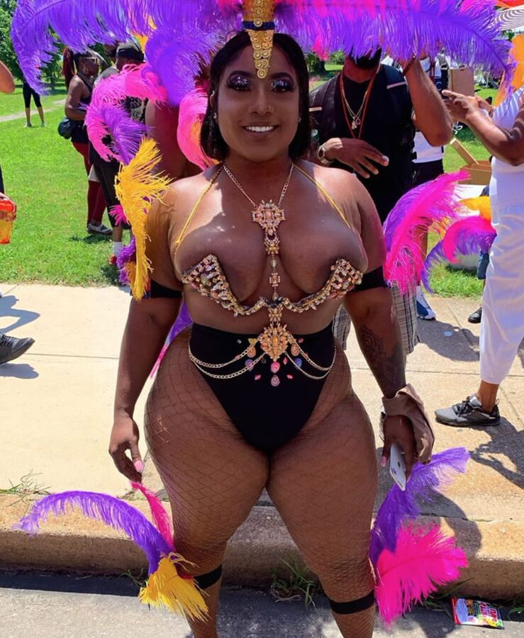 Phat Black Pussy