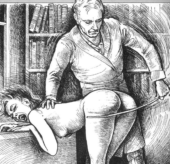 Spanking Art Pics : Home Spanking