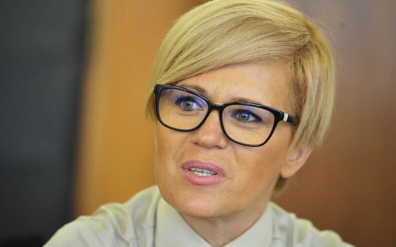 MILF Minister