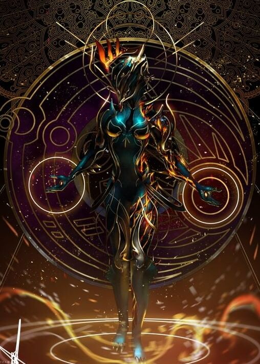 Warframe