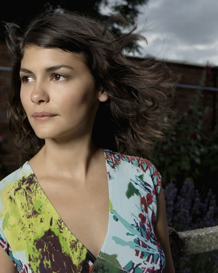 Celebrity Hot - Audrey Tautou