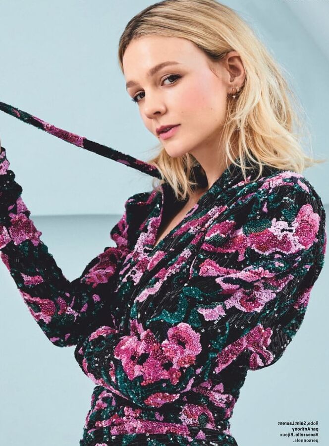 Celebrity Hot - Carey Mulligan